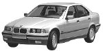 BMW E36 C209D Fault Code