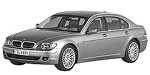 BMW E66 C209D Fault Code