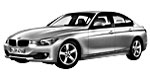 BMW F30 C209D Fault Code